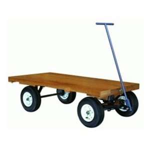  Wood Deck Fifth Wheel Trailer 30x60 Plastex Wheels 1500 