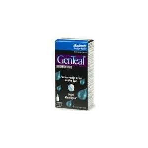  GenTeal Eye Drops, Lubricant, Moderate Dry Eye Relief, .5 