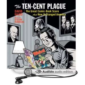  The Ten Cent Plague The Great Comic Book Scare and How It 
