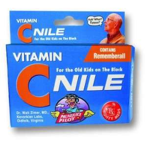  Mighty Meds   Vitamin C Nile Novelty Item Toys & Games