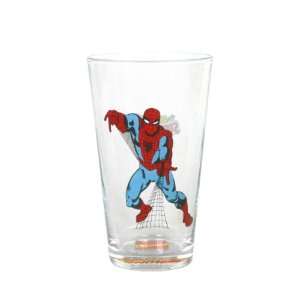  Marvel Comics The Amazing Spider Man Web Thrower Pint 