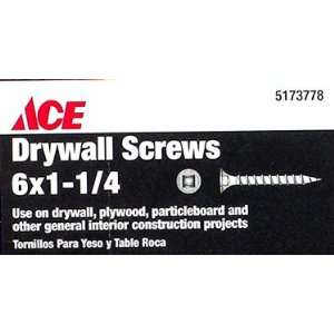    Bx/1lb x 5: Ace Drywall Screw (100306 ACE): Home Improvement