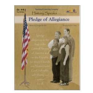  Lorenz Corporation TLC10128 Pledge of Allegiance  Grade 4 