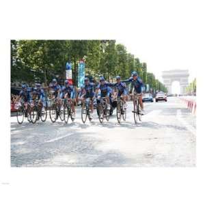  Liberty Seguros, Campos El?seos, Tour de Francia 2005 