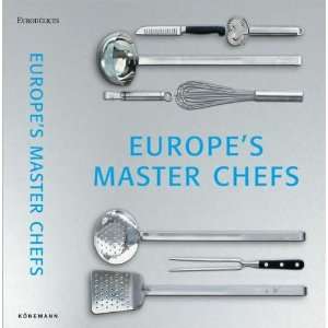  Ullmann 601512 Dine With Europes Master Chefs: Electronics