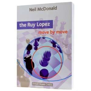  Move by Move The Ruy Lopez Video Games