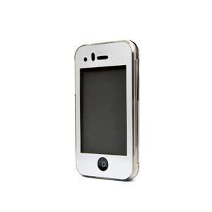  Crystal Case Cover with Screen Protector for Apple iPhone 