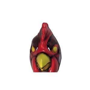   : Childs Plastic Rooster Mask w/Elastic Band [Toy]: Everything Else