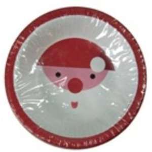  Brand Name Christmas 8 Pack Cartoon Santa Bowl Case Pack 