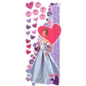  Glamour Barbie Growth Chart: Toys & Games