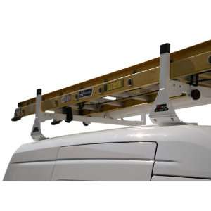   H1 2 bar ladder roof rack High Profile 42 Bars Aluminum: Automotive