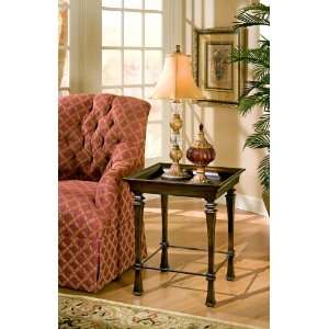  Butler Specialty Tray End Table   1462035: Home & Kitchen