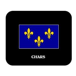  Ile de France   CHARS Mouse Pad 