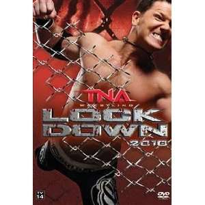  New Total Non Stop Action Tna Lockdown 2010 Sports Games 