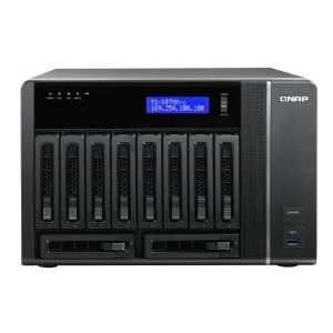  Qnap Network Storage Server (TS 1079 PRO US) Electronics