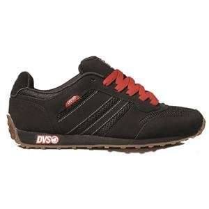  DVS Premier SP3 Shoes   8/Black/Red: Automotive