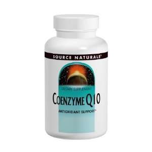   Q10 30 mg 30 Capsules   Source Naturals: Health & Personal Care