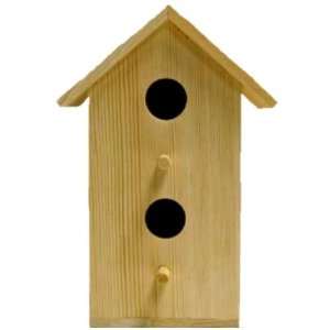  2 Story Traditional Bird House: Toys & Games