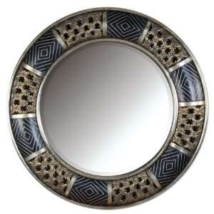   Mirror Silver Champagne Mirrors 11590 B By Uttermost