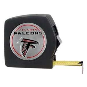  Atlanta Falcons Black Tape Measure