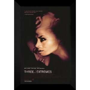  Three Extremes 27x40 FRAMED Movie Poster   Style A 