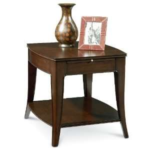   : Lane   Conrad End Table W/Pull Out Shelf   11980 08: Home & Kitchen
