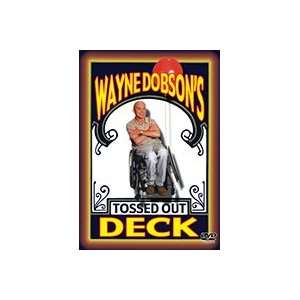  Tossed Out Deck w/ DVD  Dobson  Card Magic Trick &: Toys 