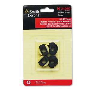 Smith Corona : H Series Lift Off Correction Tape for Typewriters, Two 