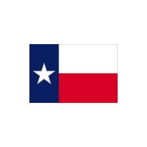  12 x 18 Texas Outdoor State Flag: Patio, Lawn & Garden