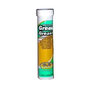 Green Grease 1203 Synthetic Waterproof High Temperature Grease, 3 Oz 