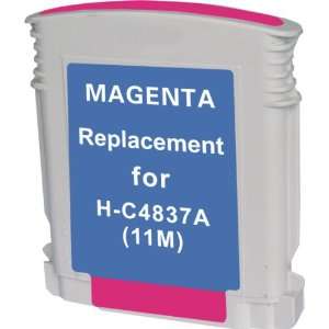   C4837A, C4837AN Remanufactured Magenta Inkjet Cartridge Electronics