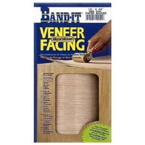   Wht Birch Veneer 12450 Wood Veneer Facing & Edging: Home Improvement