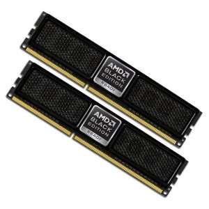 OCZ Technology DDR3 PC3 12800 1600MHz Ready CL8 Dual Channel Memory 