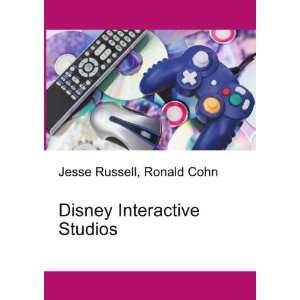  Disney Interactive Studios: Ronald Cohn Jesse Russell 