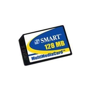 Smart Modular 128MB MULTI MEDIA CARD ( SM MMC/128 ) Electronics