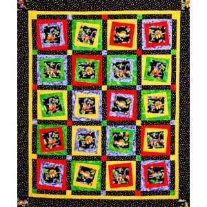   : Kids Night In Quilt Pattern By Chris Porter: Arts, Crafts & Sewing