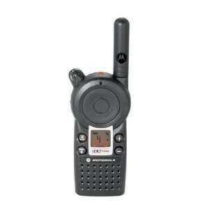   CLS1410 5 Mile 4 Channel UHF Two Way Radio