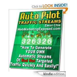 Autopilot Traffic: Auto Pilot Traffic Streams, How To Generate Your 