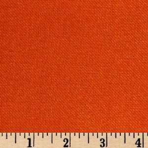  44 Wide Bandana Beauties Denim Orange Fabric By The Yard 