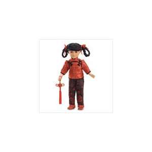  Chinese Doll in Red Shirt: Everything Else