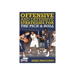   and Defensive Strategies for the Pick & Roll (DVD)