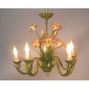  Jed Inspired LILY DROP LIGHT 1593