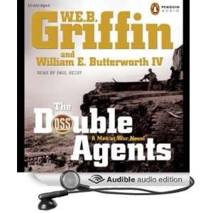  The Double Agents (Audible Audio Edition) W. E. B 