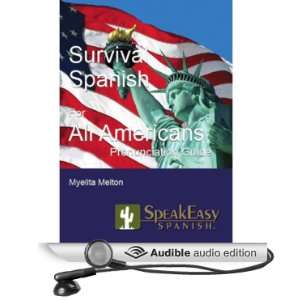  Survival Spanish for All Americans (Audible Audio Edition 
