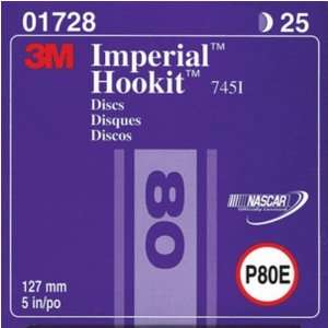 3M Marine 1735 IMPERIAL HOOKIT 6IN P36E DISCS IMPERIAL HOOKIT DISCS 