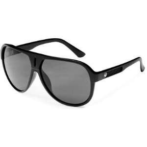   Experience Sunglasses Jet Black/Gray Lens 720 1768 Automotive