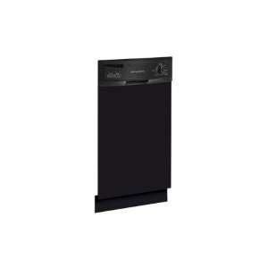  Frigidaire 18 Dishwasher, Black Appliances