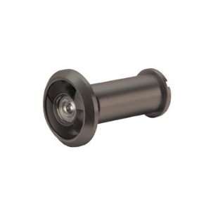  Oil Rubbed Bronze 180 Degree Wide Angle Door Viewer  57 