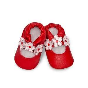  Shooshoos Red Baby Doll Shoes: Baby