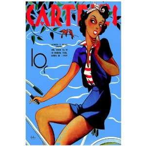 11x 14 Poster. Bike riding  Carteles Magazine  Poster. Decor with 